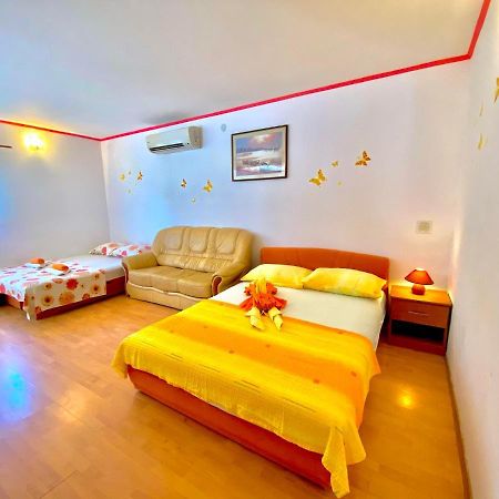 Apartments Romantic And Laguna Mljet Korita Екстер'єр фото