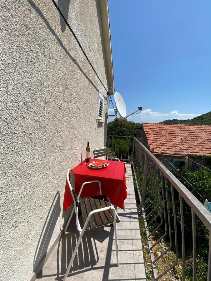 Apartments Romantic And Laguna Mljet Korita Екстер'єр фото