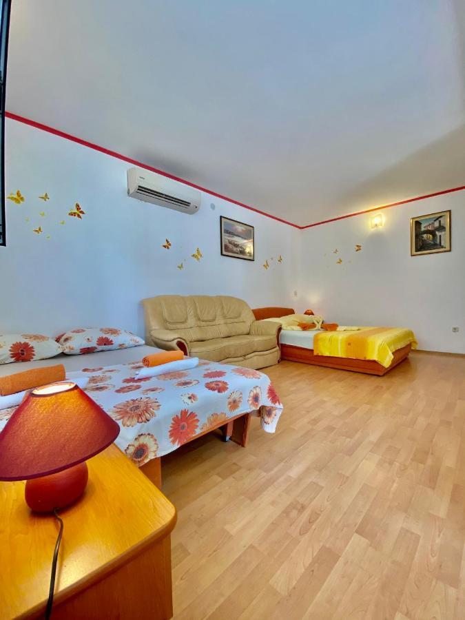 Apartments Romantic And Laguna Mljet Korita Екстер'єр фото