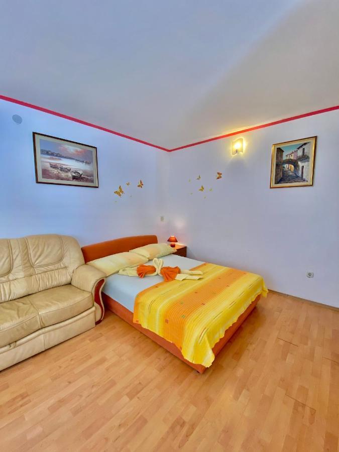 Apartments Romantic And Laguna Mljet Korita Екстер'єр фото