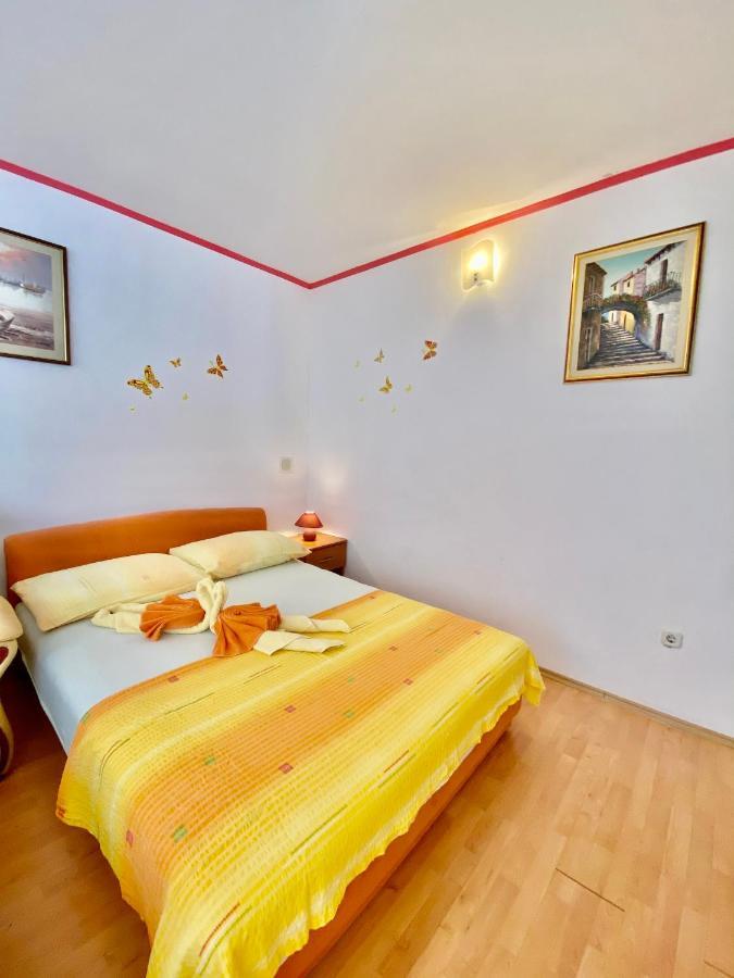 Apartments Romantic And Laguna Mljet Korita Екстер'єр фото