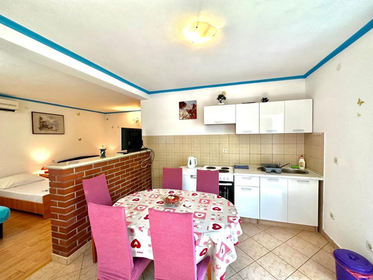 Apartments Romantic And Laguna Mljet Korita Екстер'єр фото