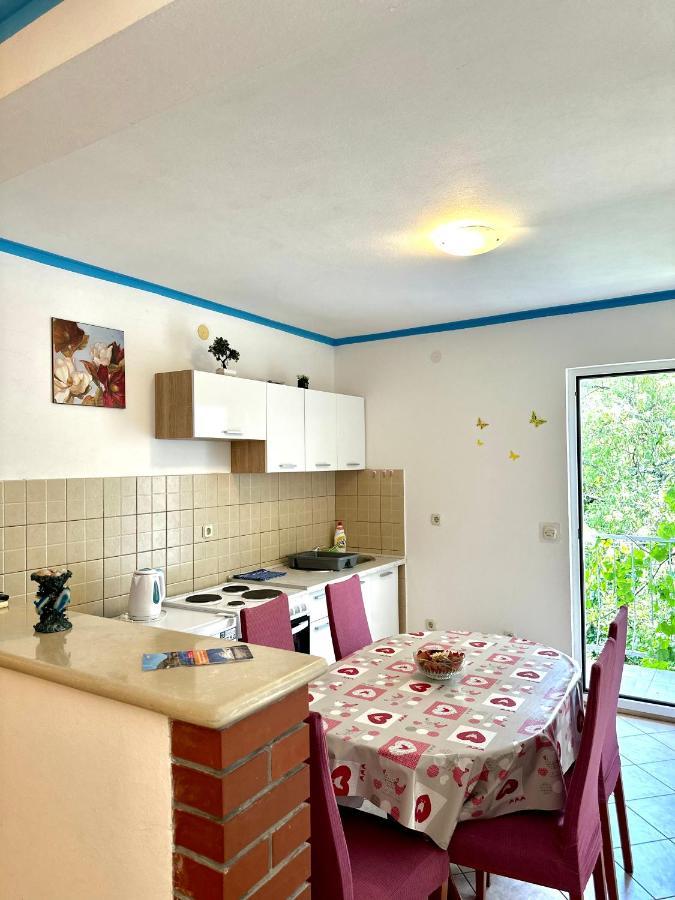 Apartments Romantic And Laguna Mljet Korita Екстер'єр фото